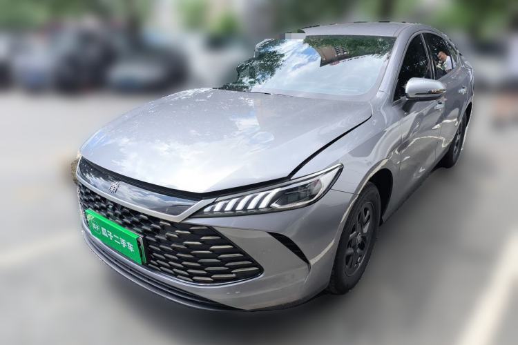 BYD Qin Plus 2025 — фото 1