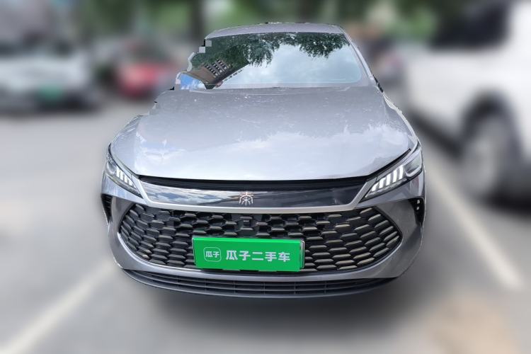 BYD Qin Plus 2025 — фото 2