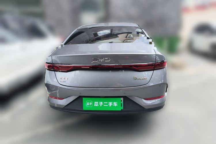 BYD Qin Plus 2025 — фото 3