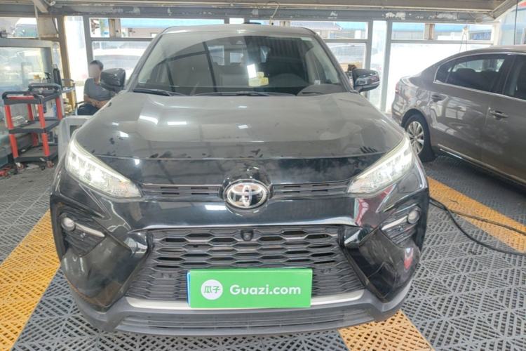 Toyota RAV4 2022 — 2