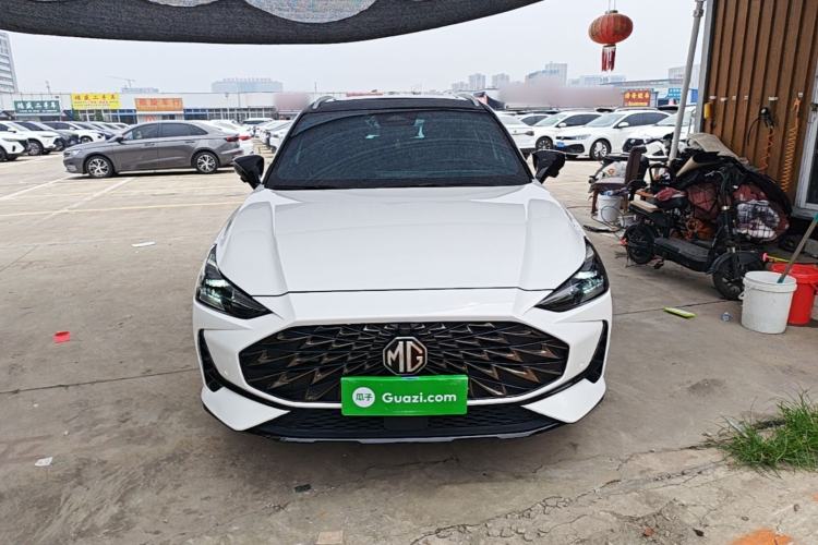 MG ONE 2022 — 2