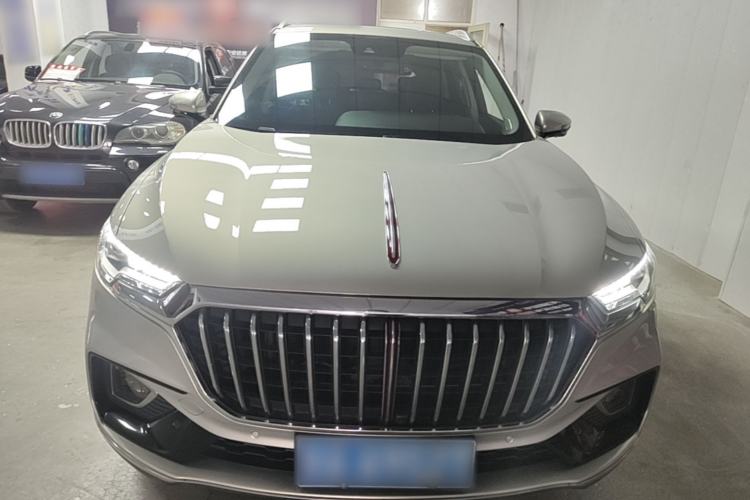 Hongqi HS5 2019 — 2