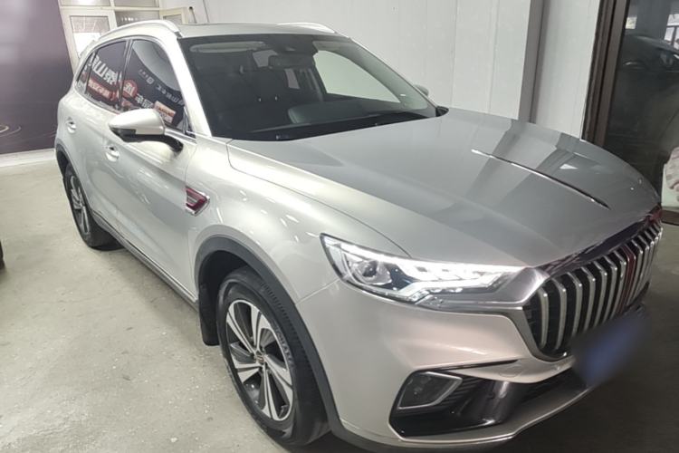 Hongqi HS5 2019 — 3