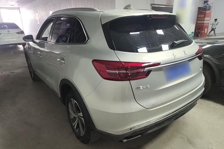 Hongqi HS5 2019 — 4