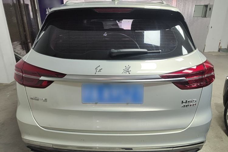 Hongqi HS5 2019 — 5