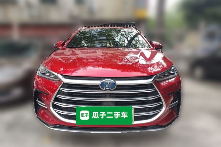 BYD Tang 2021 — фото 2