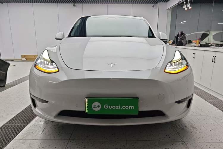 Tesla Model Y 2021 — 2
