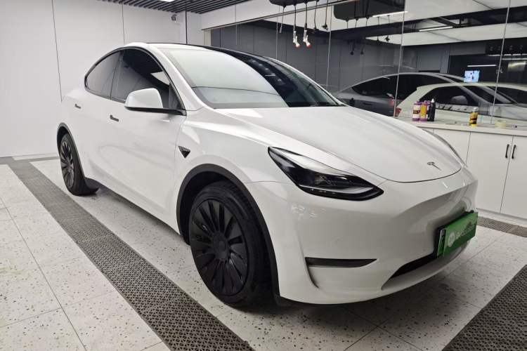 Tesla Model Y 2021 — 3