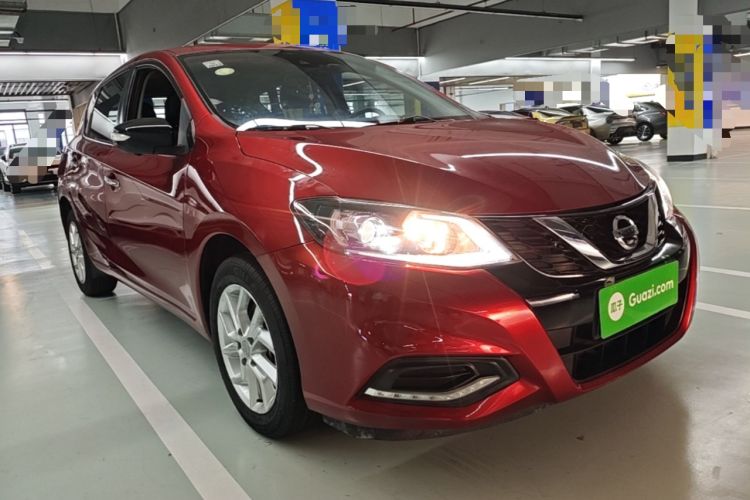 Nissan Tiida 2021 — 3