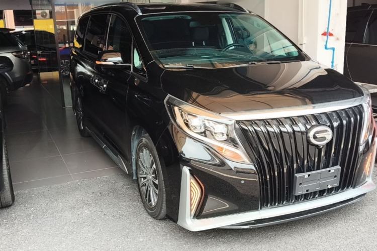 GAC Motor M8 2023 — 3