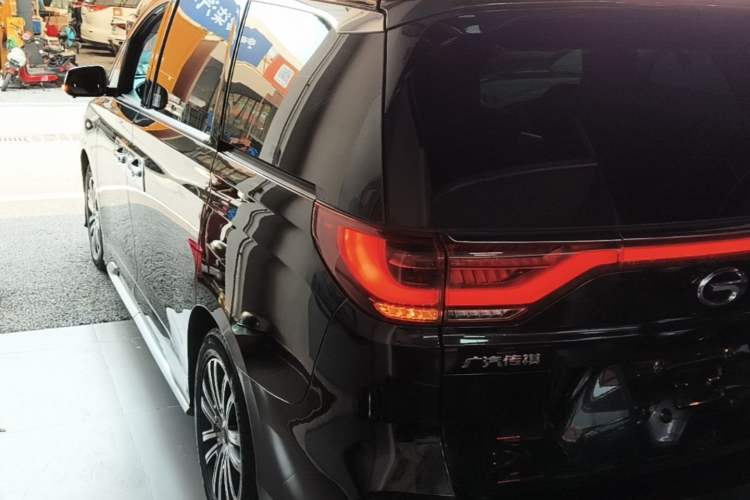 GAC Motor M8 2023 — 4