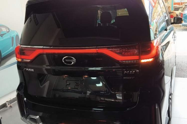 GAC Motor M8 2023 — 5