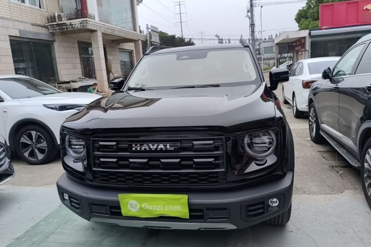 Haval Dargo 2026 — 2