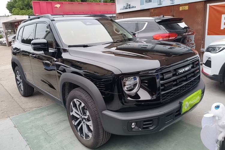 Haval Dargo 2026 — 3
