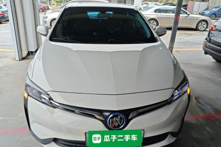 Buick Velite 6 2023 — 2