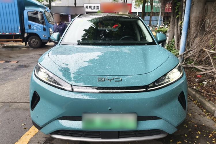 BYD Sealion 05 EV 2025 — 2