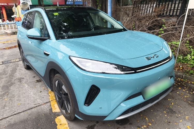 BYD Sealion 05 EV 2025 — 3