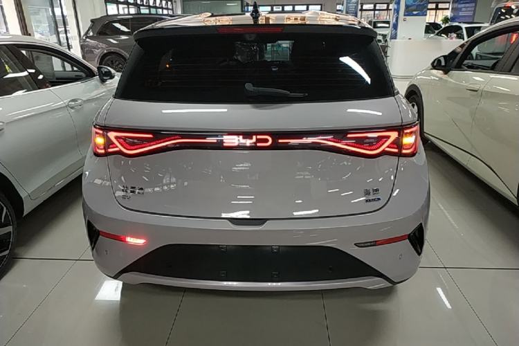 BYD Dolphin 2025 — 5