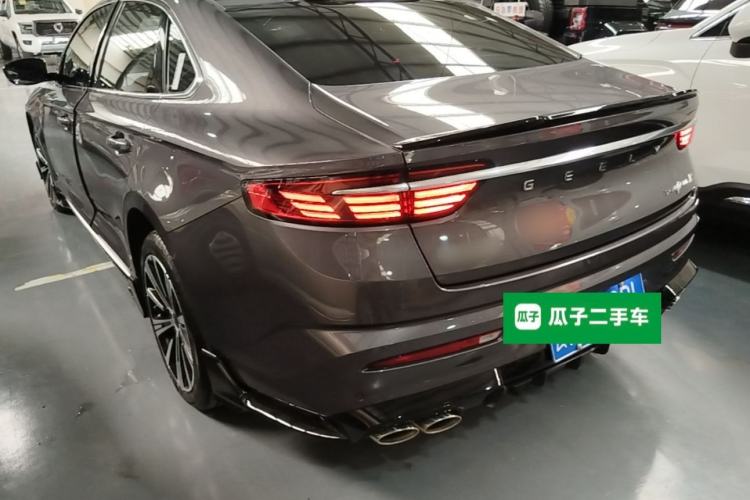 Geely Preface 2025 — 4