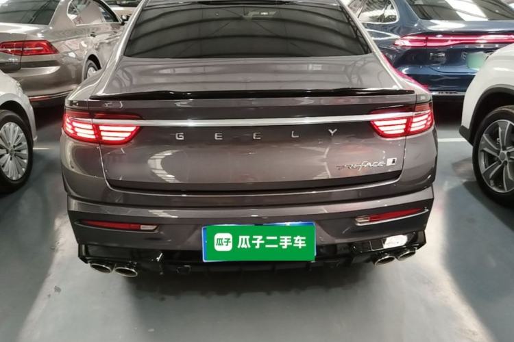 Geely Preface 2025 — 5