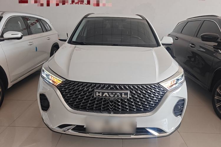 Haval M6 2023 — фото 2