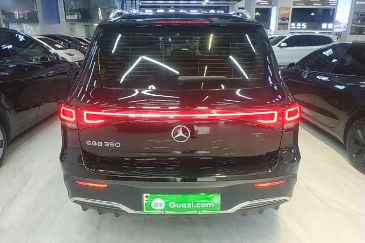Mercedes-Benz EQB 350 2022 — 5