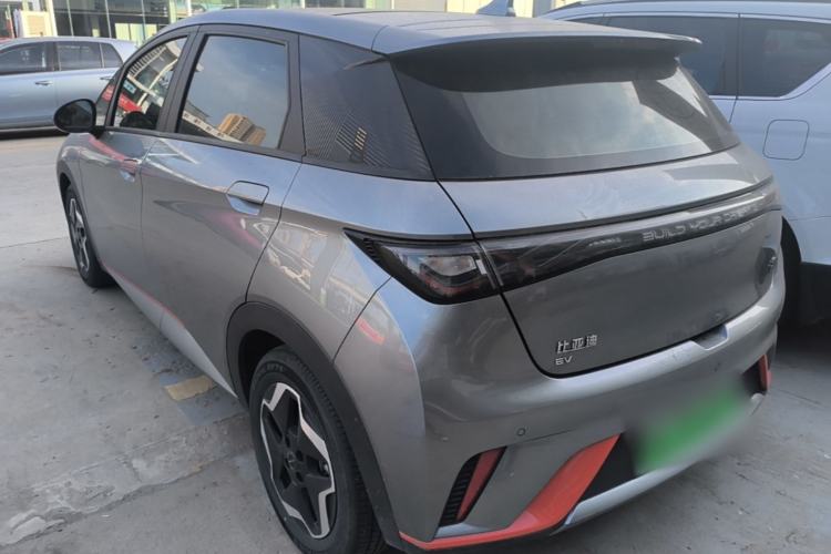 BYD Dolphin 2021 — 4