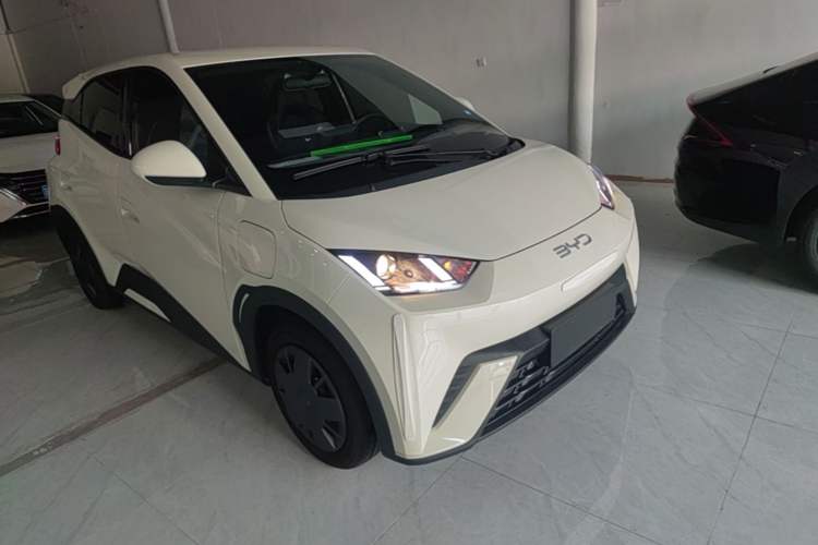 BYD Seagull 2025 — 3