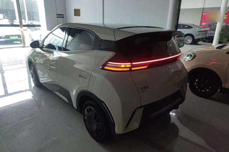 BYD Seagull 2025 — 4