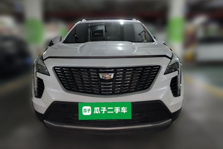 Cadillac XT4 2021 — фото 2