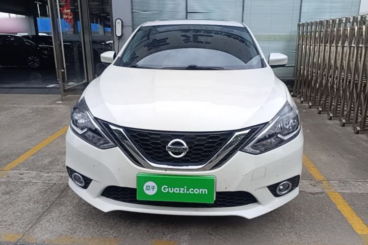 Nissan Sentra 2022 — 2