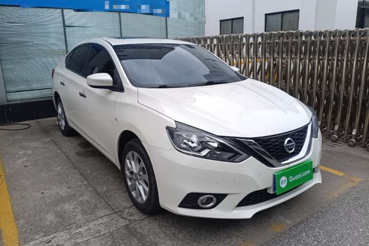 Nissan Sentra 2022 — 3