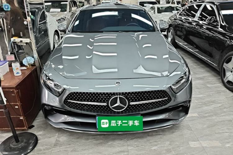 Mercedes-Benz CLS 300 2023 — 2