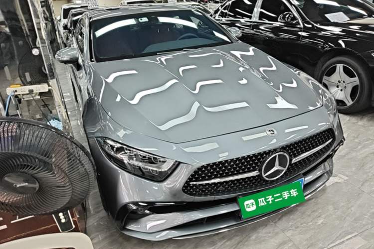 Mercedes-Benz CLS 300 2023 — 3