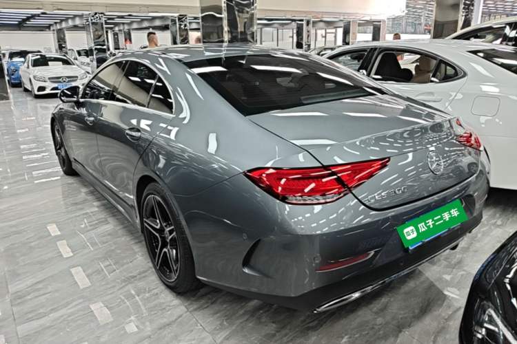 Mercedes-Benz CLS 300 2023 — 4