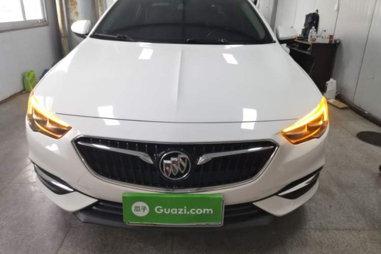 Buick Regal 2019 — 2