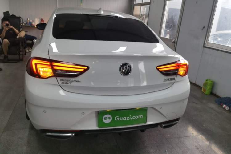 Buick Regal 2019 — 5