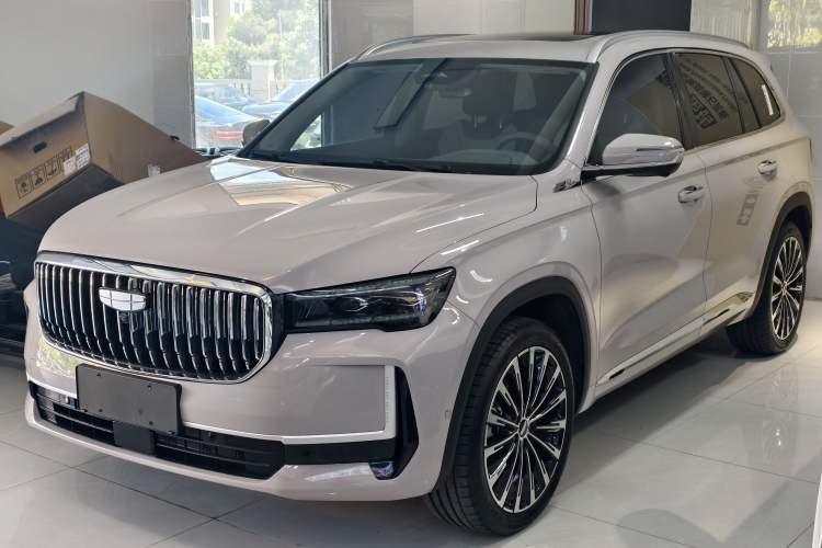 Geely Auto auto monjaro l intelligent engine 2024 — фото 1