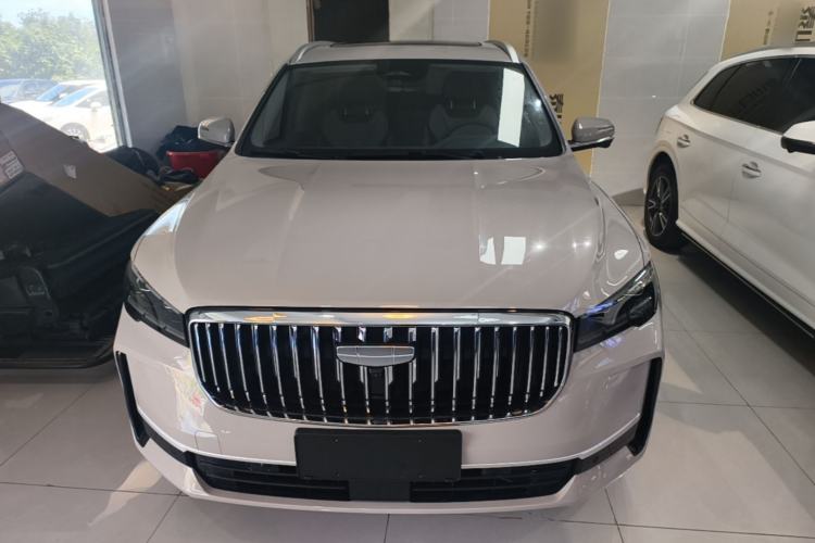 Geely Auto auto monjaro l intelligent engine 2024 — фото 2