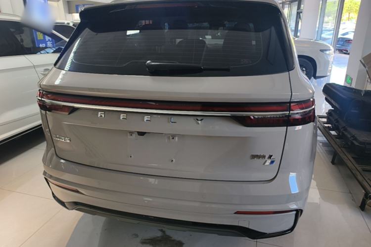 Geely Auto auto monjaro l intelligent engine 2024 — фото 5