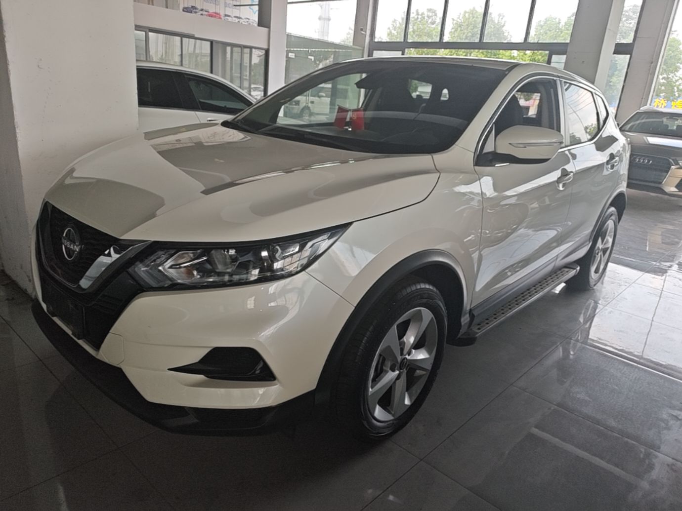 Nissan Qashqai 2023 — фото 1