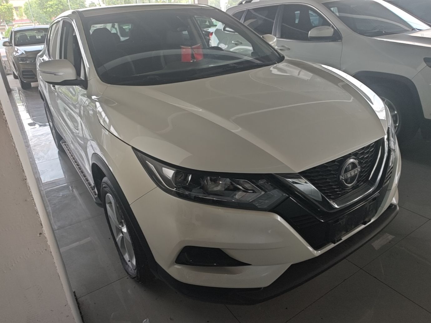 Nissan Qashqai 2023 — фото 3