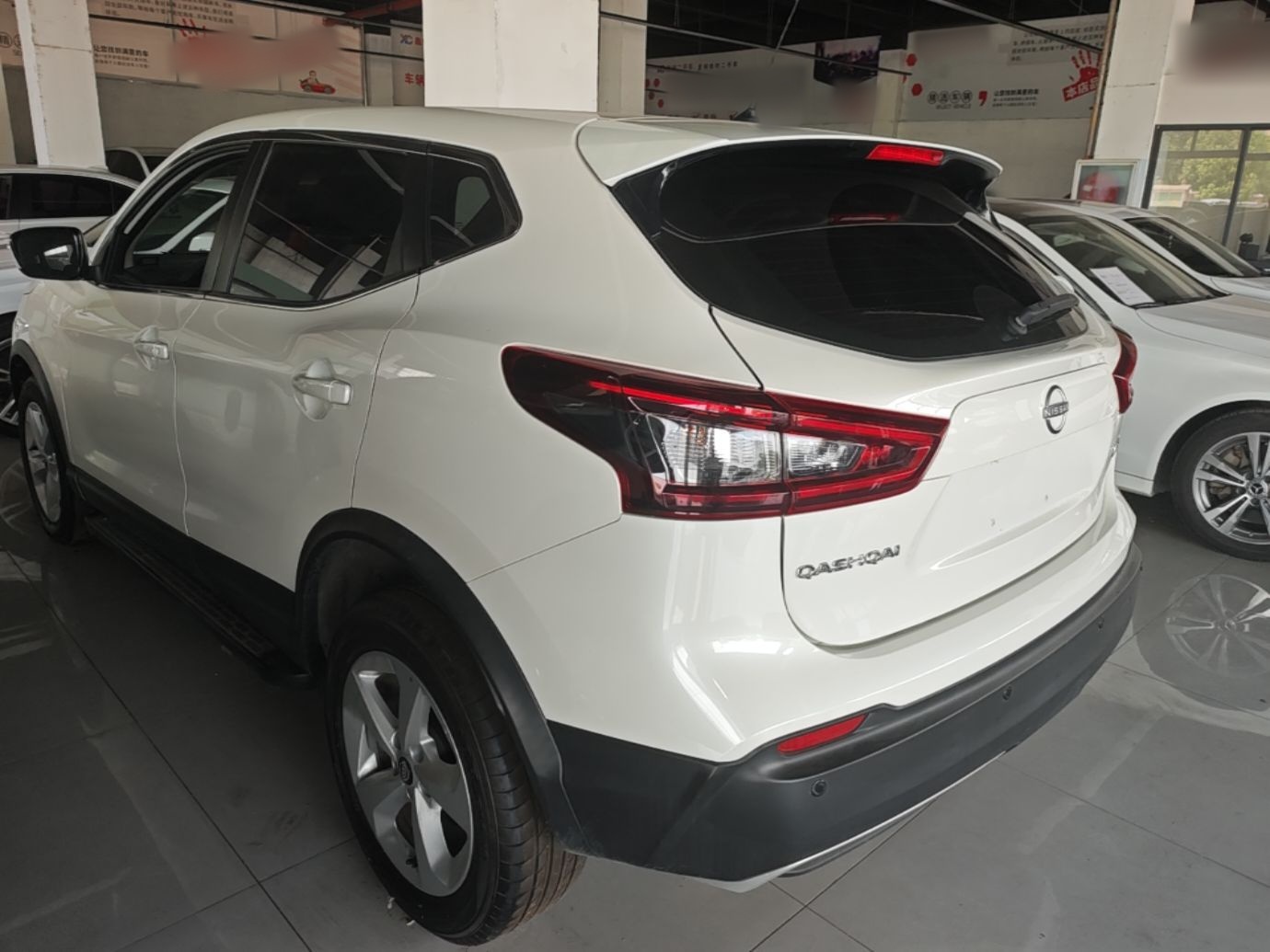 Nissan Qashqai 2023 — фото 4
