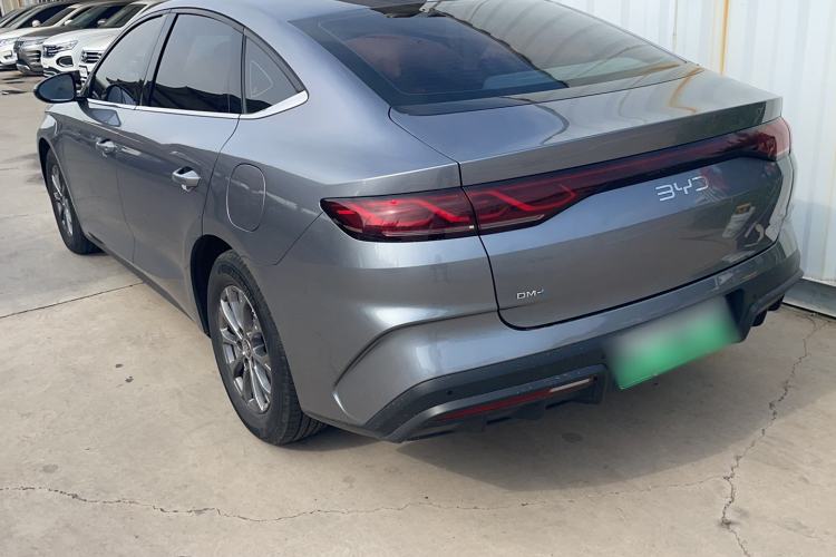 BYD Qin L 2024 — фото 4