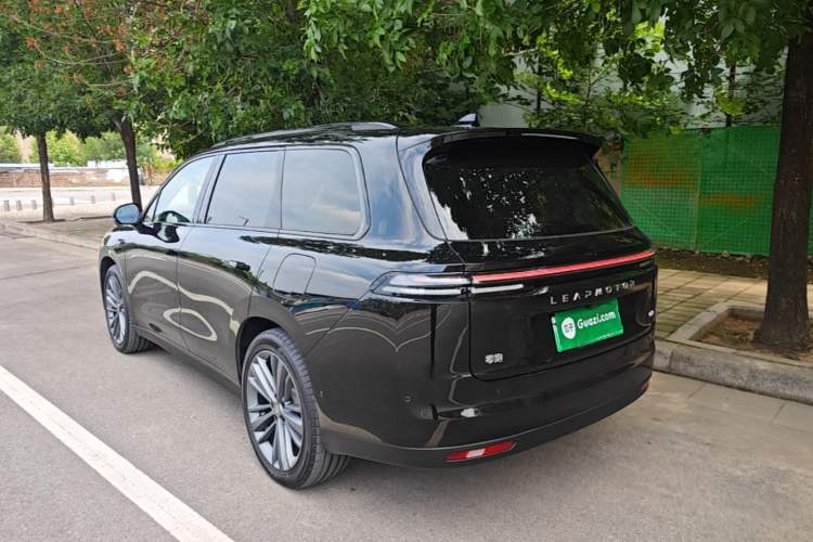 Leapmotor C16 2026 — 4