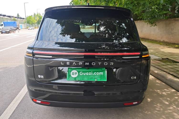 Leapmotor C16 2026 — 5