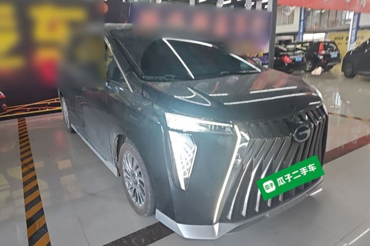 GAC Motor M8 2023 — 3