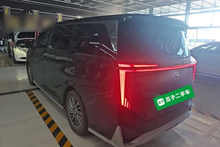 GAC Motor M8 2023 — 4