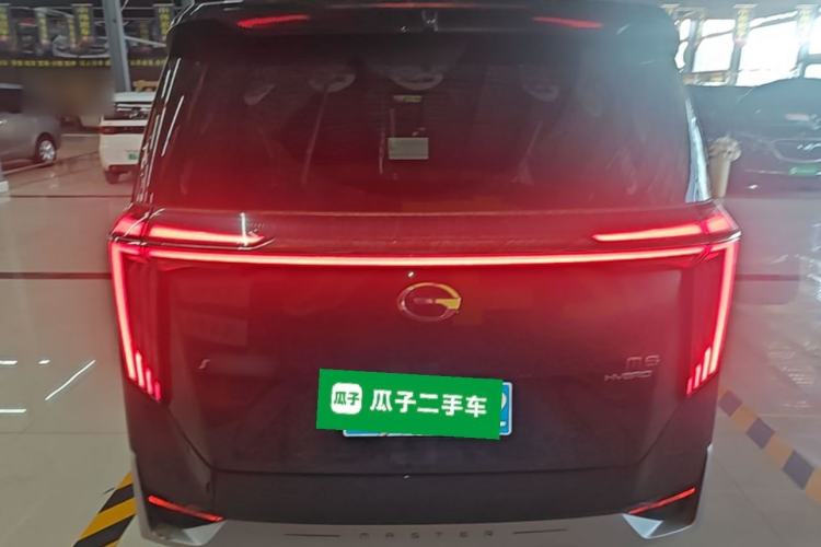 GAC Motor M8 2023 — 5