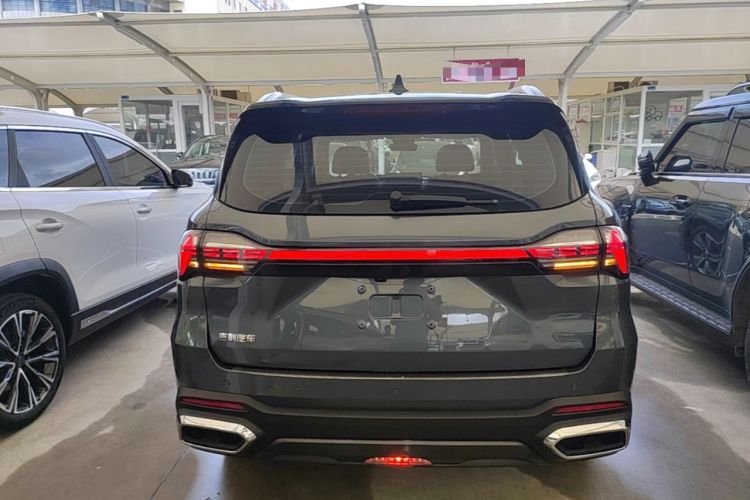 Geely Auto auto haoyue l 2023 — фото 5